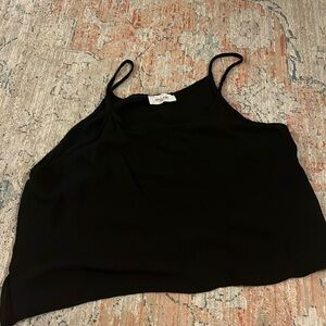 CJLA cropped spaghetti strap top